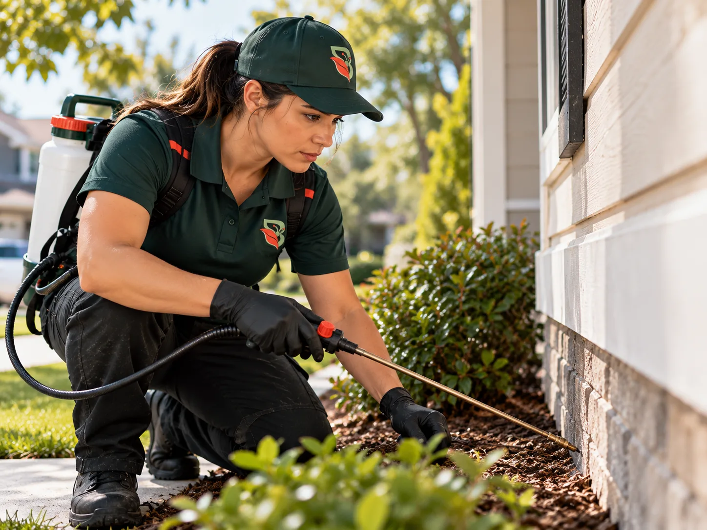 Pest Control company in Swansboro, NC
