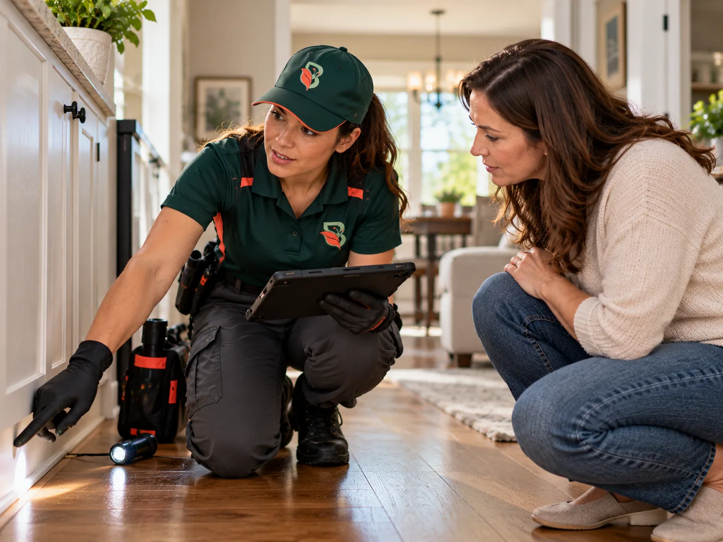 Pest Control Swansboro, NC FAQs